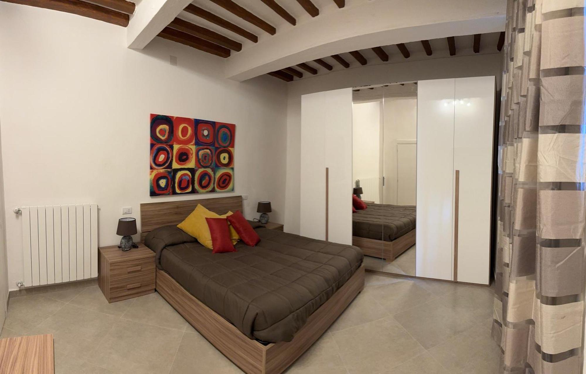 Appartement Onda Di Porta A Mare à Livourne Extérieur photo