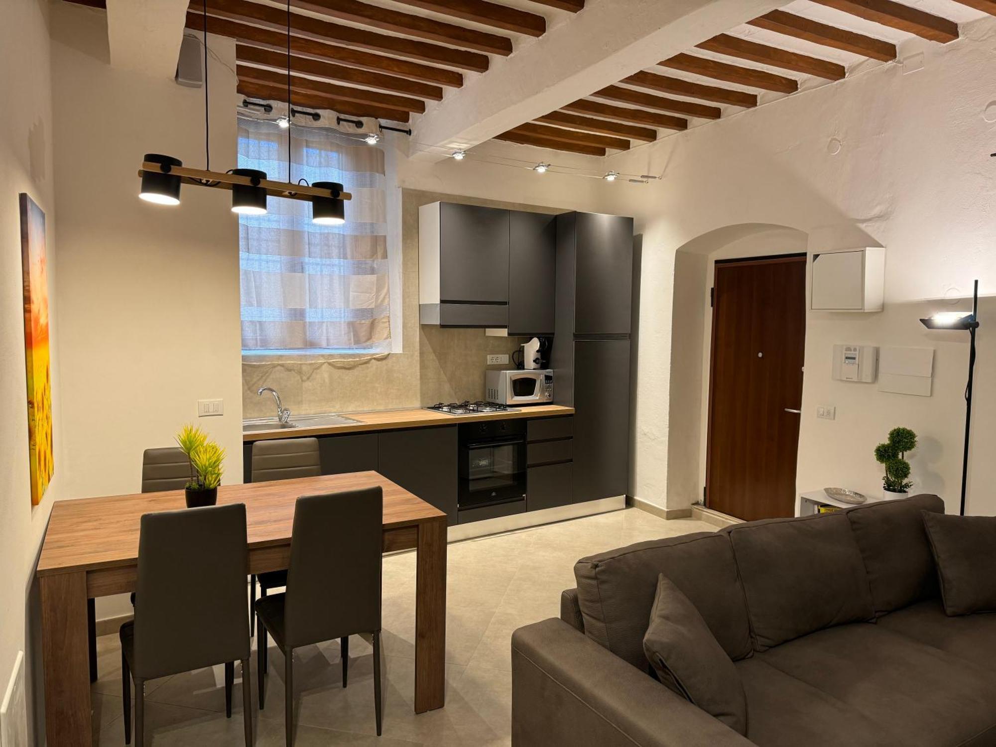 Appartement Onda Di Porta A Mare à Livourne Extérieur photo