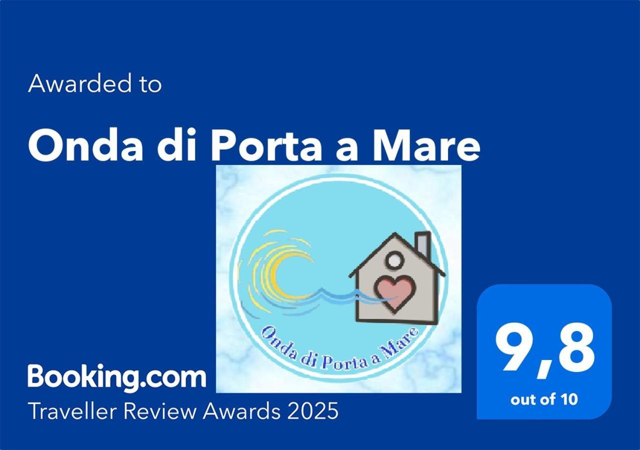 Appartement Onda Di Porta A Mare à Livourne Extérieur photo